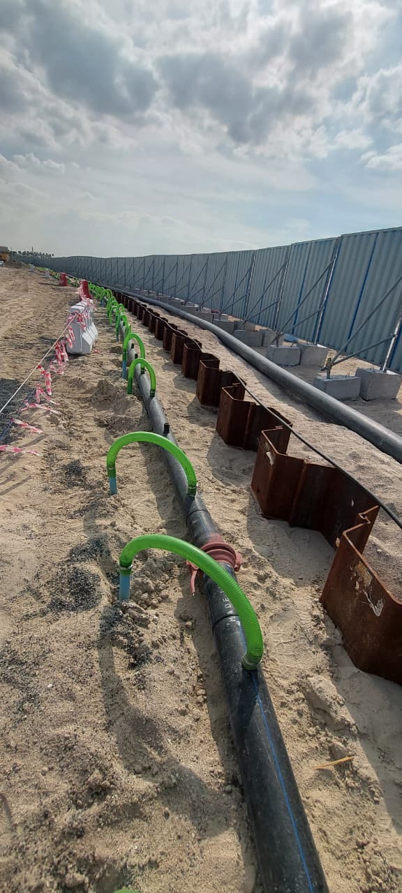 Pile Driving & Drilling